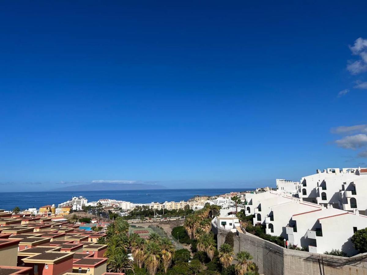 Paulmarie Family Apartment Ocean&Mountain View Costa Adeje  ภายนอก รูปภาพ