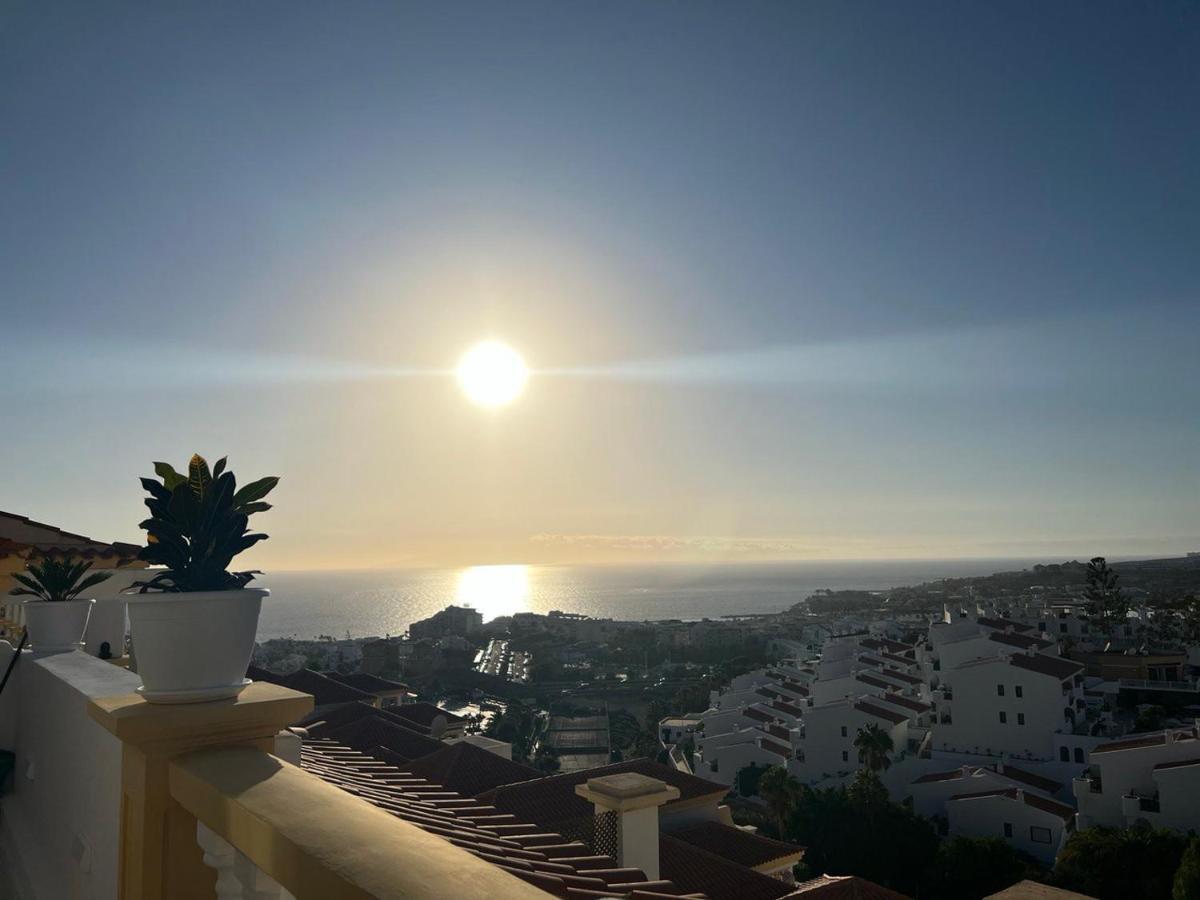 Paulmarie Family Apartment Ocean&Mountain View Costa Adeje  ภายนอก รูปภาพ