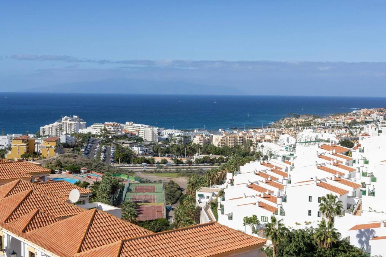 Paulmarie Family Apartment Ocean&Mountain View Costa Adeje  ภายนอก รูปภาพ