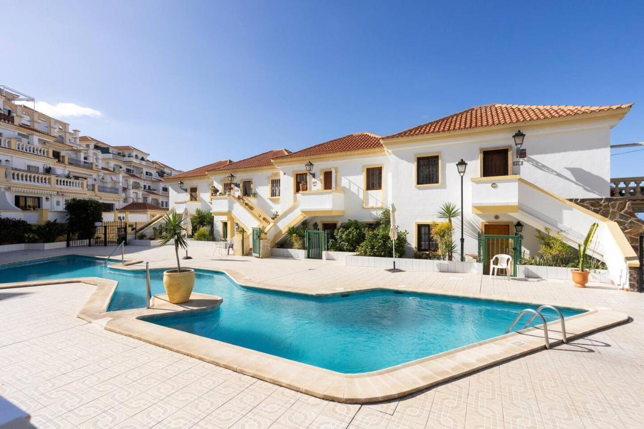 Paulmarie Family Apartment Ocean&Mountain View Costa Adeje  ภายนอก รูปภาพ