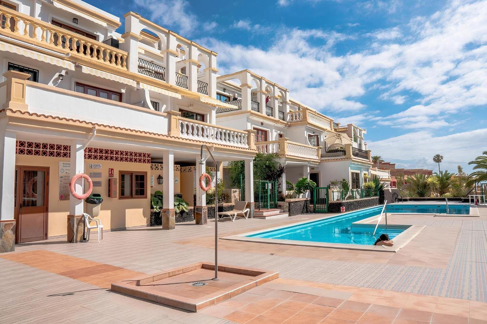 Paulmarie Family Apartment Ocean&Mountain View Costa Adeje  ภายนอก รูปภาพ
