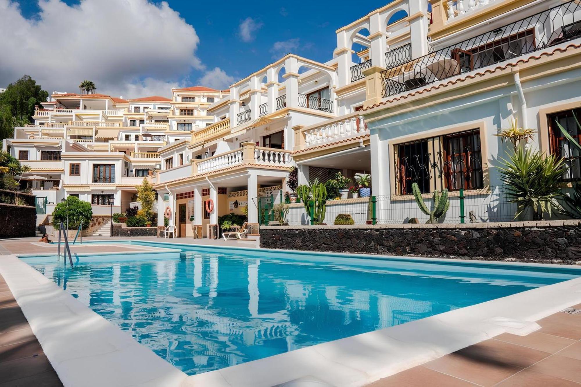 Paulmarie Family Apartment Ocean&Mountain View Costa Adeje  ภายนอก รูปภาพ