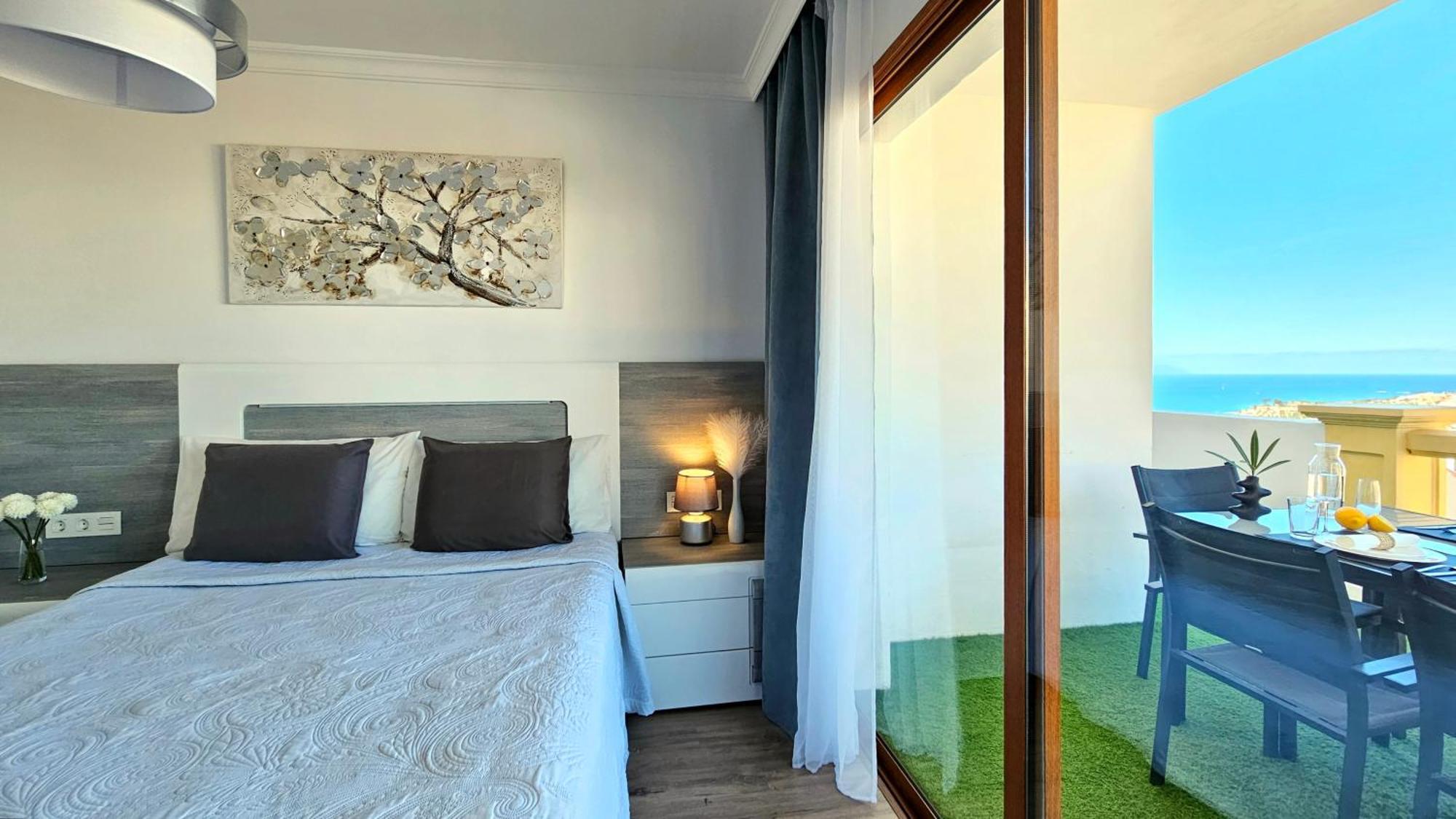 Paulmarie Family Apartment Ocean&Mountain View Costa Adeje  ภายนอก รูปภาพ