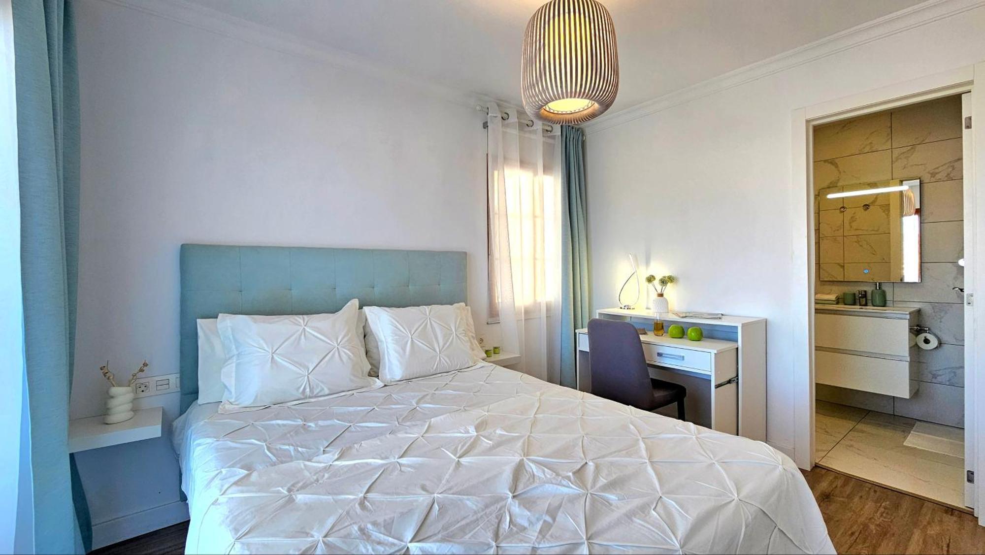 Paulmarie Family Apartment Ocean&Mountain View Costa Adeje  ภายนอก รูปภาพ