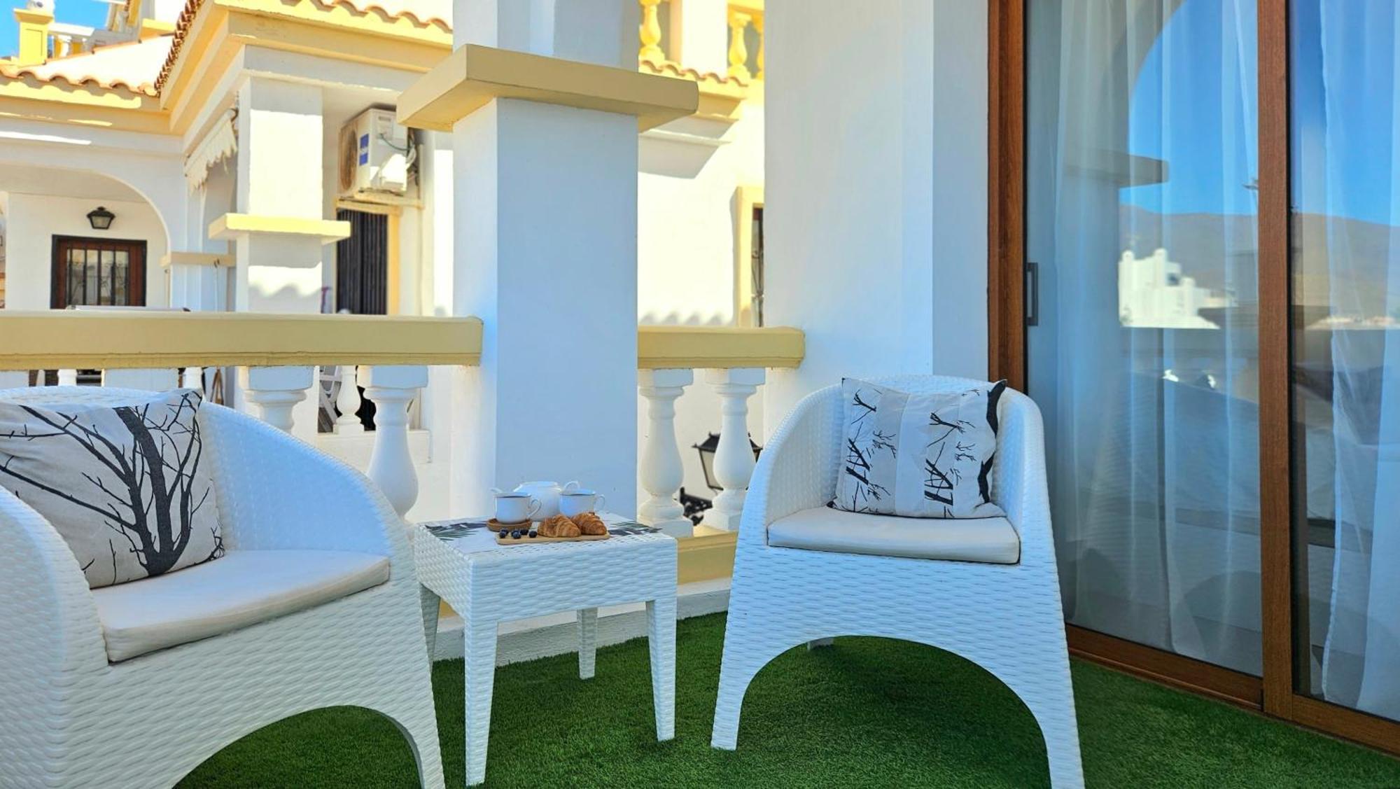 Paulmarie Family Apartment Ocean&Mountain View Costa Adeje  ภายนอก รูปภาพ