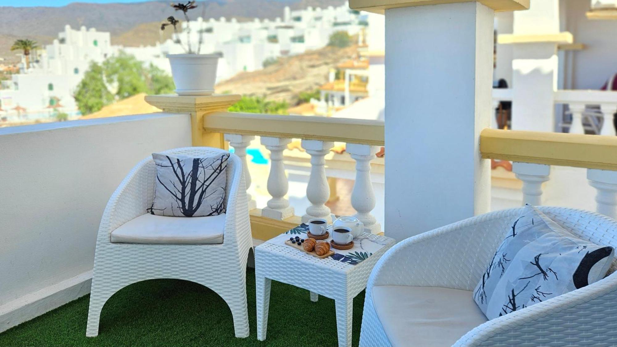 Paulmarie Family Apartment Ocean&Mountain View Costa Adeje  ภายนอก รูปภาพ