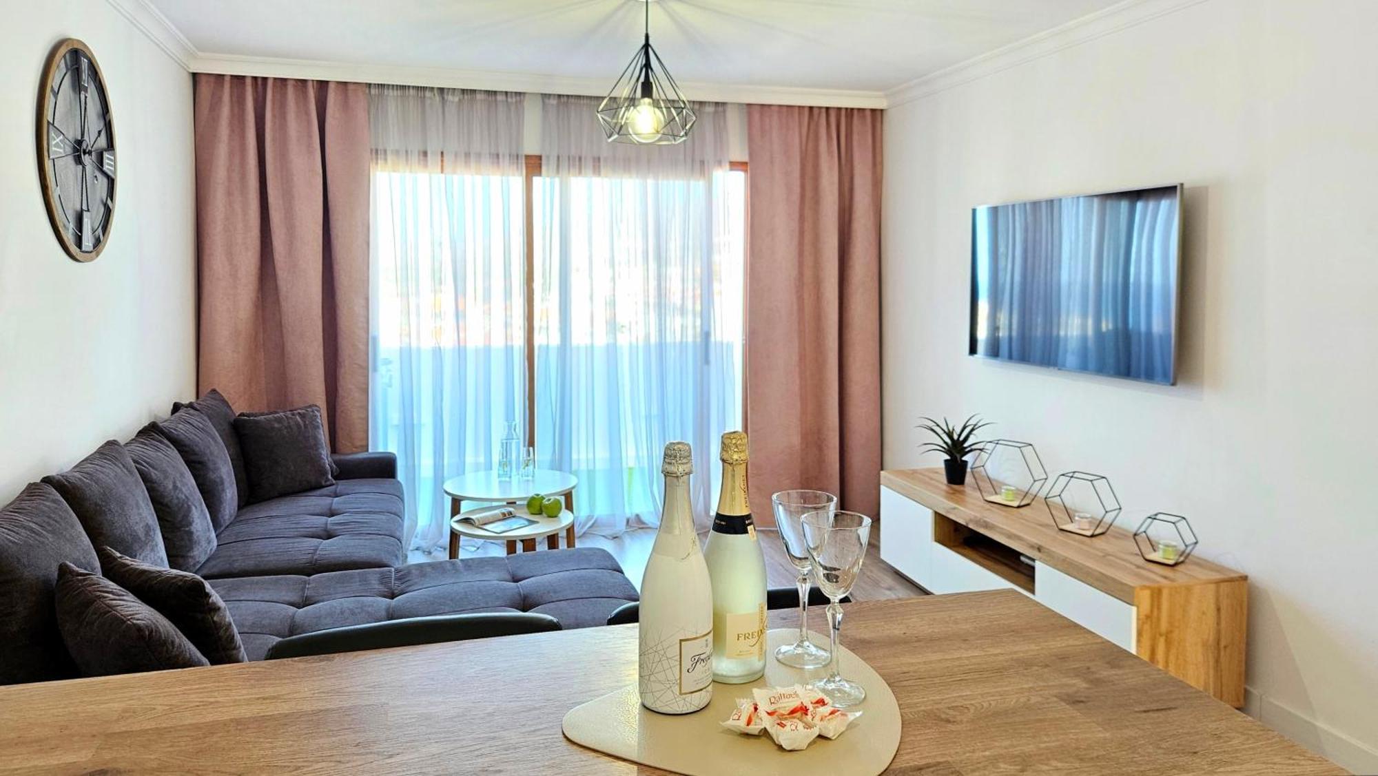 Paulmarie Family Apartment Ocean&Mountain View Costa Adeje  ภายนอก รูปภาพ