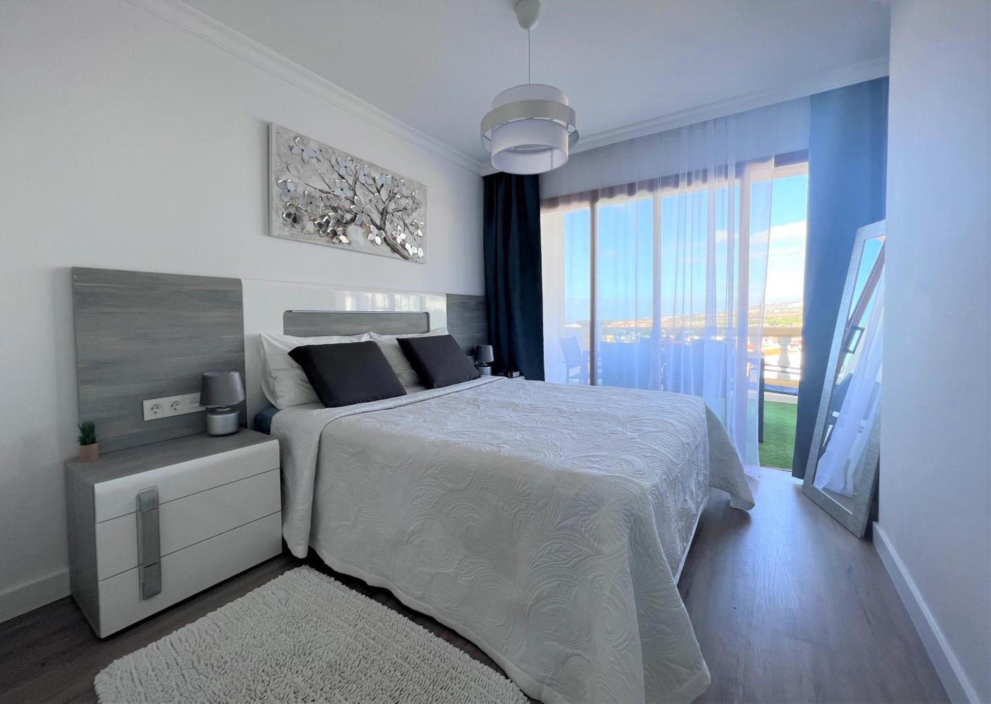 Paulmarie Family Apartment Ocean&Mountain View Costa Adeje  ภายนอก รูปภาพ
