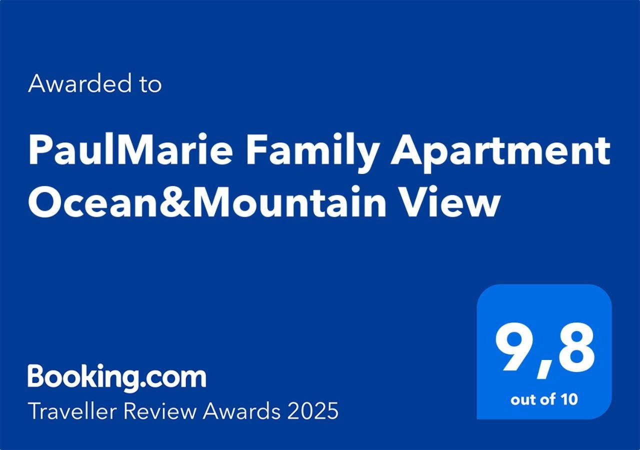 Paulmarie Family Apartment Ocean&Mountain View Costa Adeje  ภายนอก รูปภาพ