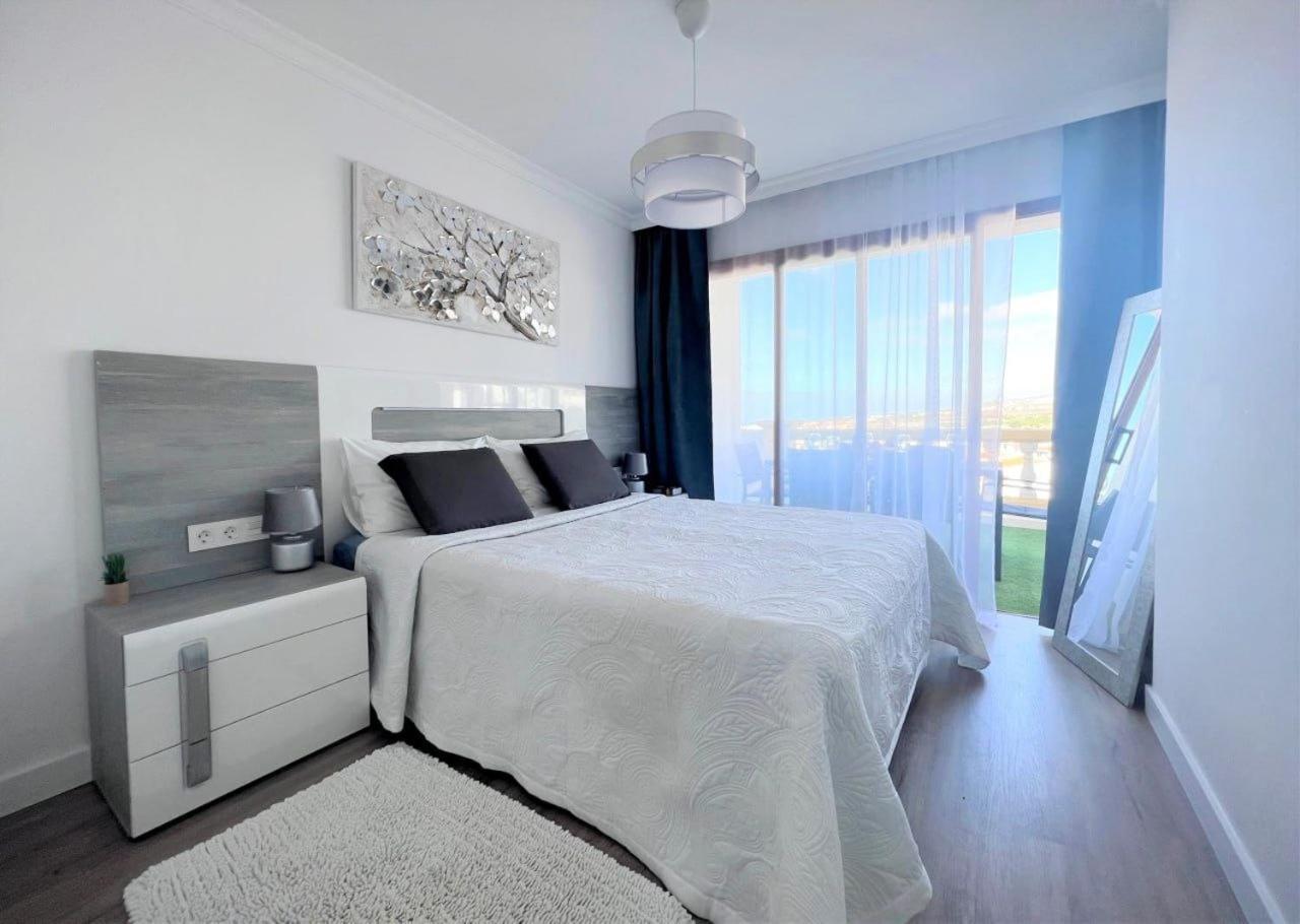 Paulmarie Family Apartment Ocean&Mountain View Costa Adeje  ภายนอก รูปภาพ